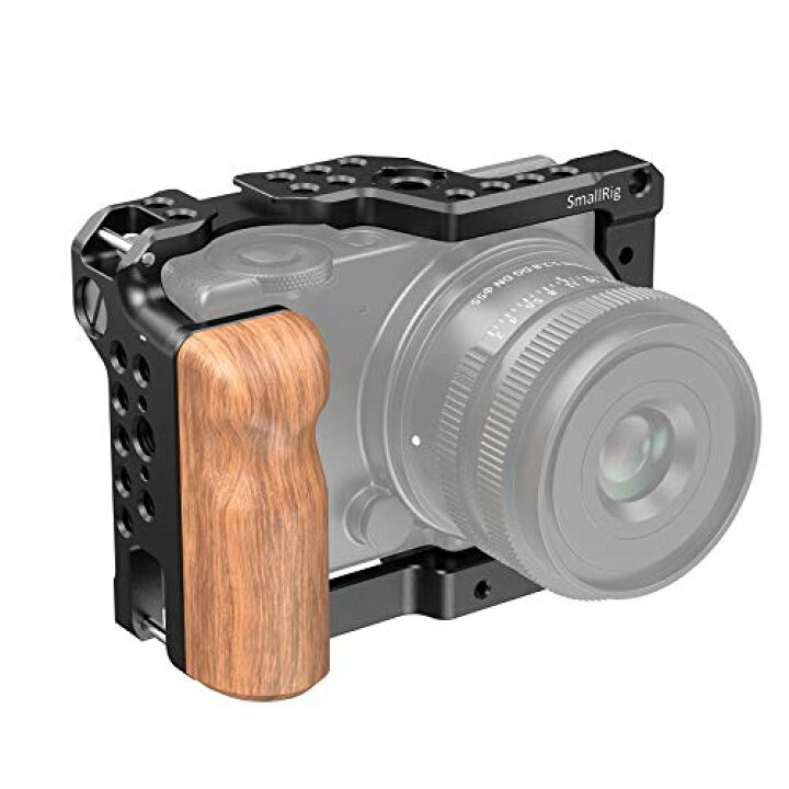 楽天市場】SmallRig Sigma fp専用ケージ シグマ SIGMA fpカメラ用 