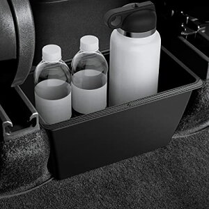 �F�F�u���b�N �T�C�Y�F���A�Z���^�[�R���\�[�����[�{�b�N�X Spigen Tesla Model Y 2023-2021 ���A�Z���^�[�R���\�[�����[�{�b�N�X TO223 ACP05758 (�u���b�N)