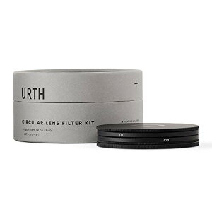 Urth 95mm UV * �Ό�(CPL) �����Y�t�B���^�[�L�b�g(�v���X*)