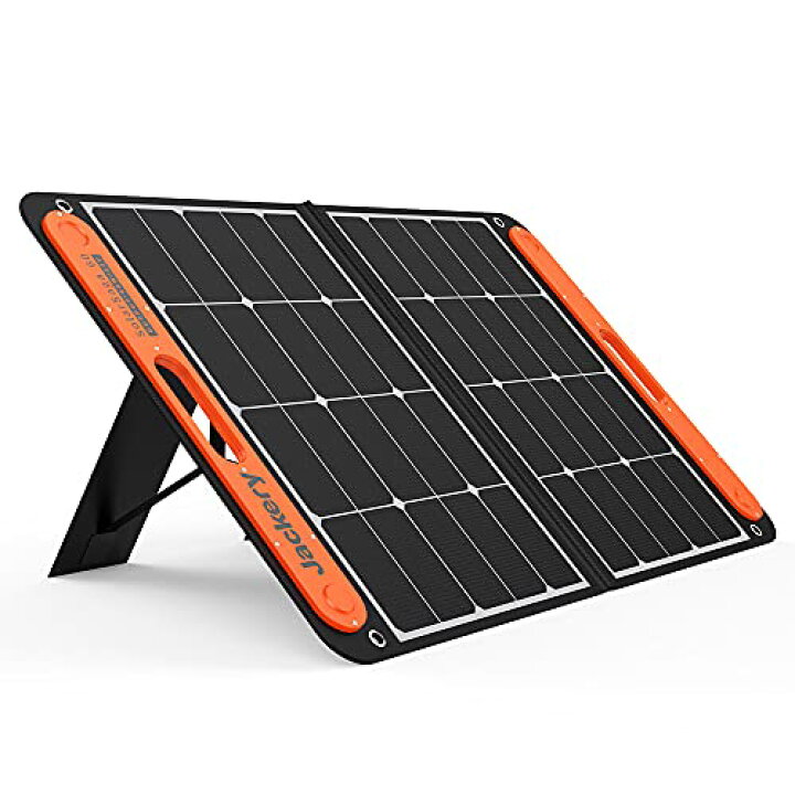 楽天市場】Jackery SolarSaga 60 ソーラーパネル 68W ETFE ソーラー  