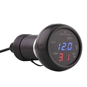 FFu[{bh 3in1 ԍڏ[d Ԃ̓d fW^dv xv /SUV/gbNȂǂɓKp d12*24VԑΉ u[*bh(u[*bh)