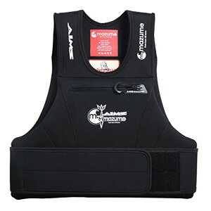 FFubN TCYF5.5 MAZUME(}Y) MZ*AIMS Floating Support Vest MZLJ-326-01 ubN 5.5