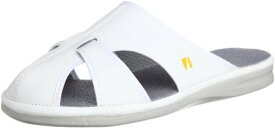 色：ホワイト サイズ：26.0 cm [ミドリ安全] 静電作業靴 サンダル エレパス PS01 ライトS