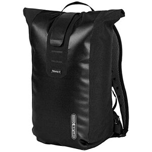 �y2020 ORTLIEB �I���g���[�u ���F���V�e�B �o�b�N�p�b�N �u���b�N 17L R4300