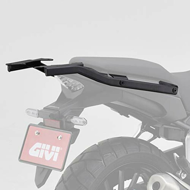 楽天市場】GIVI (ジビ) バイク用 モノラック用フィッティング1121FZ 