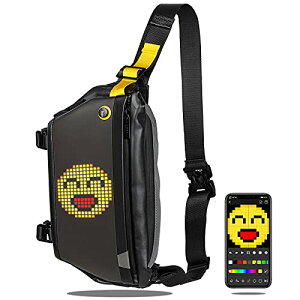 Divoom Sling Bag {fBobO V_[obO sNZA[g lC uh h X|[c y W[ Y fB[X