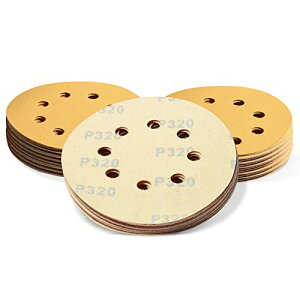 SPEEDWOX TfBOy[p[ Thy[p[ 50 x #320  }WbN ₷ 125mm Zbg  T_[p ی^ fBXN GA[T_[ۃpbh ؍Hp z񃉃_ANV