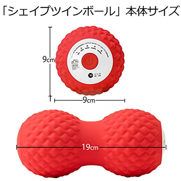 SISPO シェイプツインボール／振動マシン 東急スポーツオアシス 