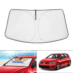 Cartist tH[NX[Q VW St Golf Mk7 Mk7.5 tgTVF[h 2013-2019s tgKX TVF[h VF[hJ[e }`TVF[h Ռ99% VF[h 悯 Ԏ