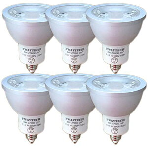 FFdF(2700K) TCYF{̋ E11 (6) FWAYTECH LEDnQd E11  6W _CN^50W*60W p30x _Ng[LEDX|bgCg _CNnQdւ 