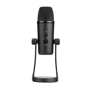 �F�FBY-PM700 �T�C�Y�F700 BOYA BY-PM700 USB�R���s���[�^��c�}�C�N, USB���C�u�R���f���T�[�}�C�N�A�|�b�h�L���X�g�A�X�g���[�~���O�A�Q�[���AVloggig�A��ƂɍœK�Ȓ����\�ȃs�b�N�A�b�v�p�^�[