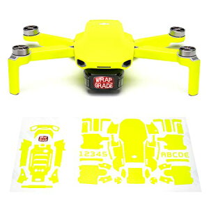 �F�F�l�I���C�G���[ WRAPGRADE for DJI Mini 2 �X�L���V�[�� (�l�I���C�G���[)