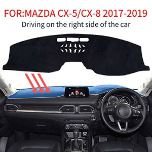 _bV}bgɓKpMazda CX-5 KFn(2016N`) KFEP/KF5P/KF2P^/Mazda CX-8 KGn(2017N`) KG5P/KG2P^_bV{[h Jo[ CeA tA}bg