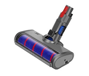 SHEAWA Dyson�_�C�\��V7 V8 V10 V11�Ή����[�^�[�w�b�h �������i �����p�[�c �\�t�g�w�b�h �t���A�w�b�h �A�N�Z�T���[ �\�t�g���[���[�N���[�i�[�w�b�h