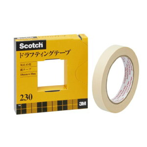 TCYF18mm X[G(3M) 3M XRb` }XLOe[v hteBOe[v Jb^[t  18mm*30m 230-3-18