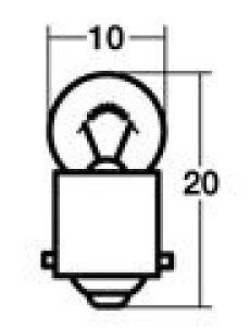 X^[dC(STANLEY) [^[&plpd 12V3.4W 10 A72A