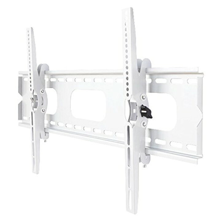 楽天市場】色：ホワイト エース・オブ・パーツ テレビ壁掛け金具 37-65  