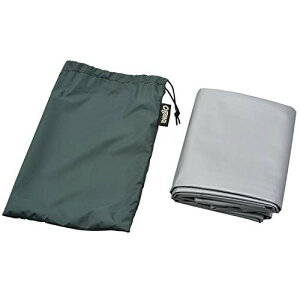 色:マルチシート デイトナ バイク用 キャンプ テント グランドシート 210*140cm 完全防水 PVCマルチシート 98614