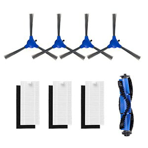 Eufy RoboVac 11S / 15C / 30C �����p�p�[�c�L�b�g (RoboVac 11S / 15C / 30C�p)