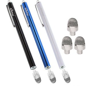 �F�F�u���[�{�u���b�N�{�z���C�g aibow �^�b�`�y�� �X�^�C���X�y�� iPad iPhone �X�}�z Android �^�u���b�g Switch �Ή� 3�{*�y����3�� 8mm
