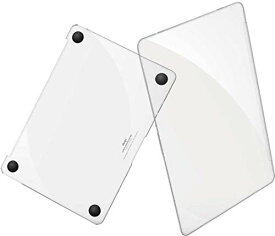 色：クリア サイズ：MacBook Air 2020 13 【elago】 MacBook Air 2020 13 対応 ケース クリア ハード 薄型 スリム 透明 カバー 傷防止 保護 アクセサリー [ MacBookAir A2179 マックブックエアー 13インチ 2020年