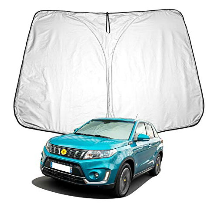 楽天市場 サイズ Suzuki Vitara Suv 16 Cdefg フロントサンシェード スズキ Suzuki Vitara Suv エスクード 4代目 Yea1s型 15 10現行 車種専用設計 車窓日よけ 目隠し Uvカット 日焼け防止 遮光 アクセサリー 5 サンデーモーニング 楽天市場店