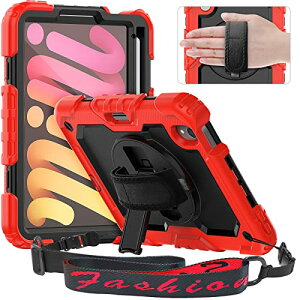 FFubN+bh TCYFiPad 8.3 C` Timecity iPad mini 6 P[X iPad mini 6 P[X 2021 ϏՌ iPad 8.3 C` 360x]܂݃X^h y[ nhV_[ | Xg