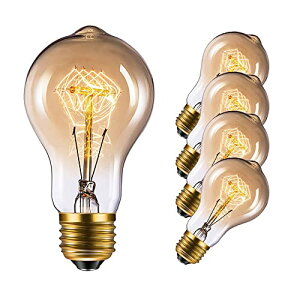 Bravelight GW\d 40W E26/ E27 A19 4 Be[WGW\v ^OXetBgdiNAjAeB[N ͋Cy_gCg Md z[Ɩp