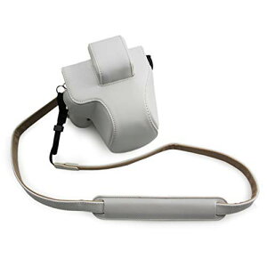 FFzCgA kinokoo Canon EOS Kiss M/EOS Kiss M2/EOS M50/EOS M50 Mark 2 pJP[X JobO 15-45 mm Y Ή obe[̌ł OrlWt PUU[ Sʕی^ V_[Xg