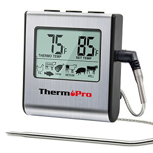 ThermoProT[v NbLOpI[uxvfW^ ~N R[q[  g Hi Ȃǂ̉xǗpLb`^C}[ƃA[@\TP16