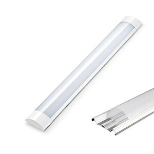 FF20W F 60cm LEDx[XCg 20W LEDLb`CgƖ ^3*5p 60cm 40` d20W F(6000k) S(2300lm) ledV[OCg V䒼t^ (20W F 60cm)