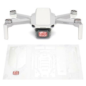 WRAPGRADE for DJI Mini 2 �X�L���V�[�� �A�N�Z���g�J���[ (�}�_�K�X�J���p�[��)