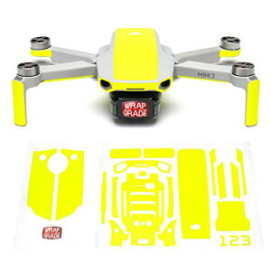 WRAPGRADE for DJI Mini 2 �X�L���V�[�� �A�N�Z���g�J���[ (�l�I���C�G���[)