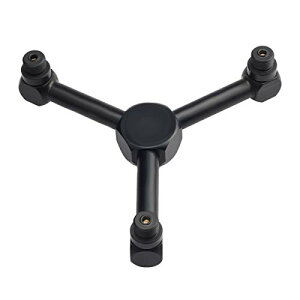 色:三股-ブラック Jeebel Camp ランタン用アクセサリー,OD缶2分岐/3分岐 アダプター,三股/二股ガスランタン キャンプ道具