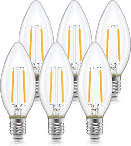 TCYF2W Tengyuan LEDd VfAd E17 25W` 2W C35 dF2700K tBg GW\d 250lm Lz360*S NA Lhd 6 XC^ ^ F ȃGl g