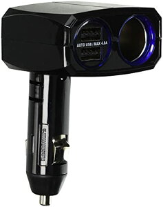 JV _CNg\Pbg 2o[VuUSB 4.8A d\Pbg z DC1 USB2|[gNKX-201