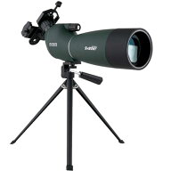 サイズ：25-75x 70mm SVBONY SV28 フィールドスコープ 望遠鏡 25-75x 70mm スポッティングスコープ 傾斜…