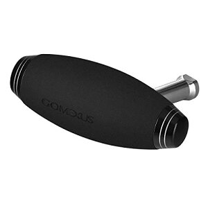 �F�F�u���b�N�V���o�[85mm �T�C�Y�F85mm �S���N�T�X (Gomexus) 85mm 100mm ���[�� �n���h�� T�� �m�u �V�}�m Type B (Shimano) �p, 19 �X�e�� SW 8000 18 �X�g���f�B�b�N SW 5000XG �ȂǗp EVA��