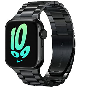 �T�C�Y: 45mm/44mm/42mm ���165-230mm�F�F�u���b�N 2022�V�^ Nagahuji �R���p�`�u��apple watch �o���h,�A�b�v���E�H�b�` �o���h �X�e�����X�� �����������t�� �����o���h apple watch