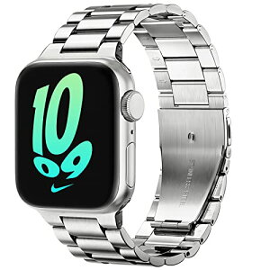 �F�F�V���o�[ �T�C�Y: 45mm/44mm/42mm ���165-230mm 2022�V�^ Nagahuji �R���p�`�u��apple watch �o���h,�A�b�v���E�H�b�` �o���h �X�e�����X�� �����������t�� �����o���h apple watch