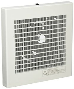 Panasonic (パナソニック) パイプファン 排気形 (フィルター付) FY-08PFL9D