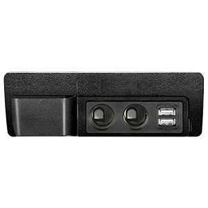 カーメイト(CARMATE) 車用 電源ユニット 増設 ハイエース(H200系)専用 プレミアム NZ586