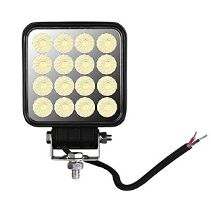 TCYFp` 48W XCb`t LED Ɠ [NCg a118mm ⏕ Lp 48W XCb`t  mCYX΍i DC12V 24Vp IP67h  D @B Lv ėp 1 Lightronic