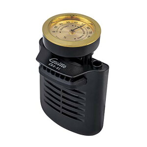 Guitto サウンドホール内に設置可能な、湿度計付きの湿度管理グッズ GHD-01