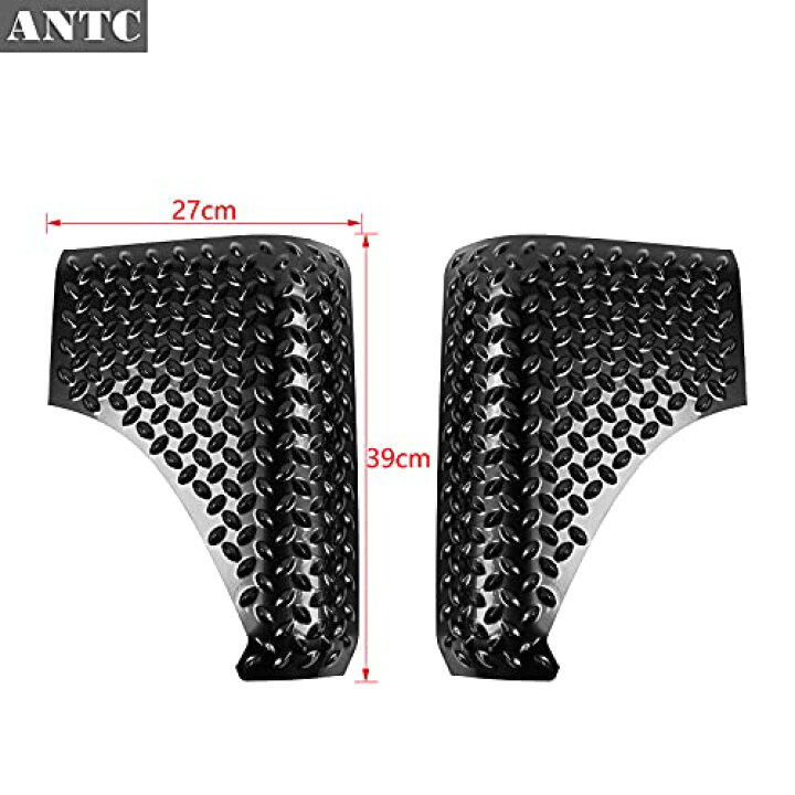 楽天市場】ANTC 新型 スズキ ジムニーフロントボンネット保護カバー 