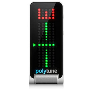 FFWHITE tc electronic |tHjbN Nbv `[i[ POLYTUNE CLIP