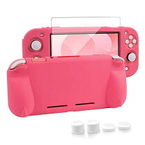 楽天市場】switchライト カバー コーラルの通販