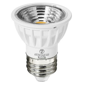 �F�F�����F5000K - �z���C�g�i1�Z�b�g�j �T�C�Y�F2)E26 Aiwode E26 LED�X�|�b�g���C�g LED�d�� E26���� 5.5W(60W�`����) �����F5000K CRI95 ���邳550lm �����s�L�p90*�≏�ޗ��{��LED�d�� (�z���C�g1�Z