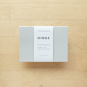 FFSmooth grey HINGE (Smooth grey)