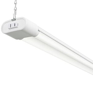 TCYF36w120cm(݂艺\) Haian Support LEDu 40W`*2 ̌` 4300lm 36W Px 5000KF VbvCg `F[݉ 2 Ɩ dR[ht 1.2m ő4A\